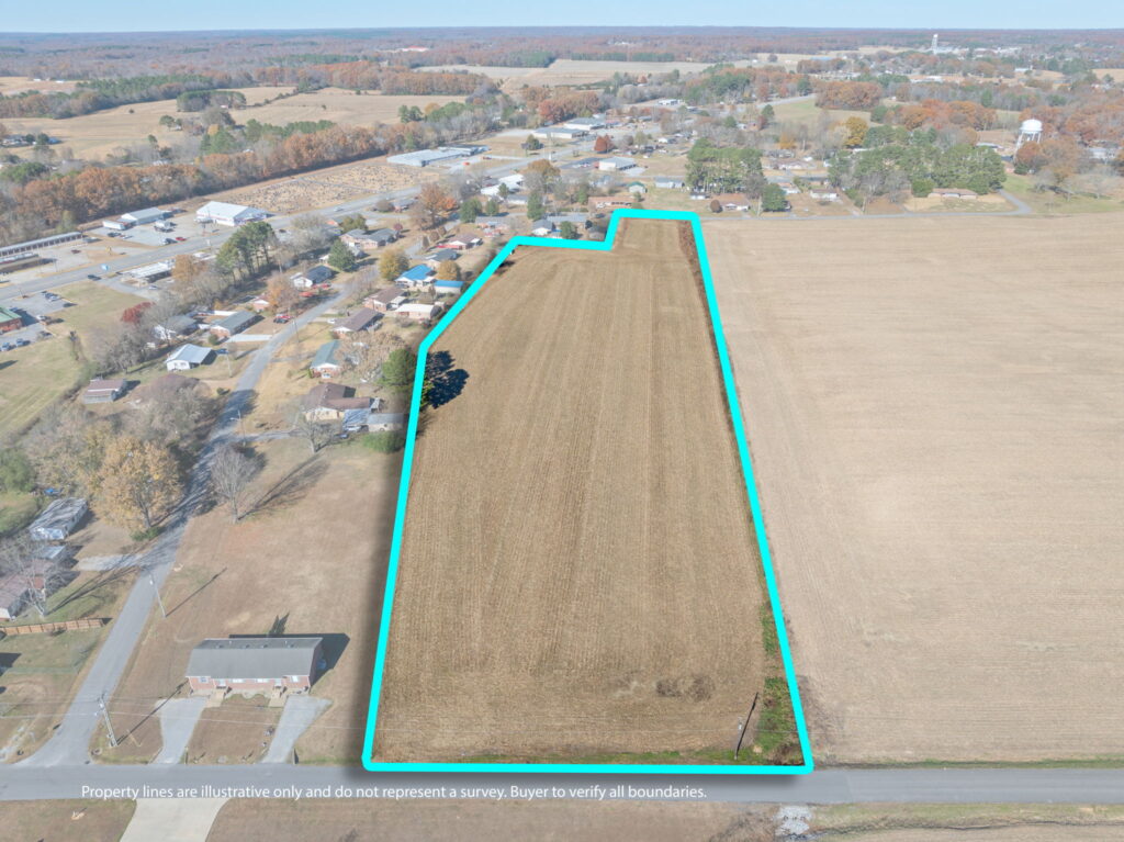 7.6+/- Acres - Investment Property, Loretto, TN